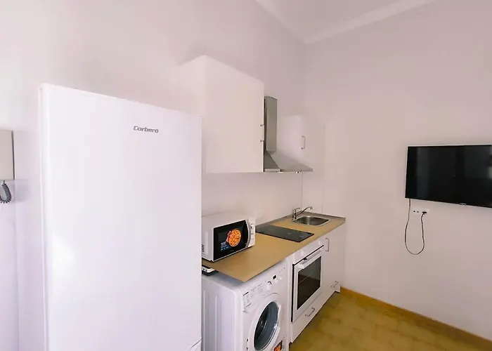 Carrillo La Rosa 2 Appartement *